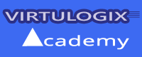 Logo of Virtulogix-Academy